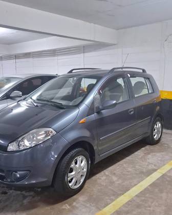 CAOA CHERY FACE 1.3 16V GASOLINA 4P MANUAL CAOA CHERY FACE 1.3 16V GASOLINA 4P MANUAL